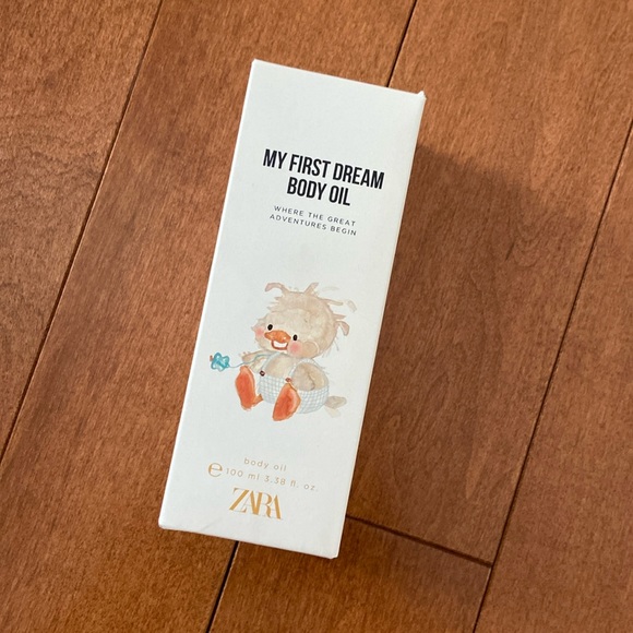 Zara My first dream body oil. 3.4 oz - Picture 2 of 5